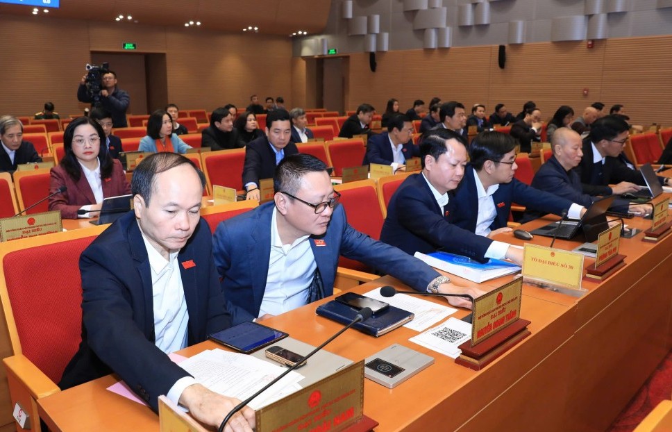 Hà Nội điều chỉnh, bổ sung tổng mức vốn đầu tư công 30.000 tỷ đồng