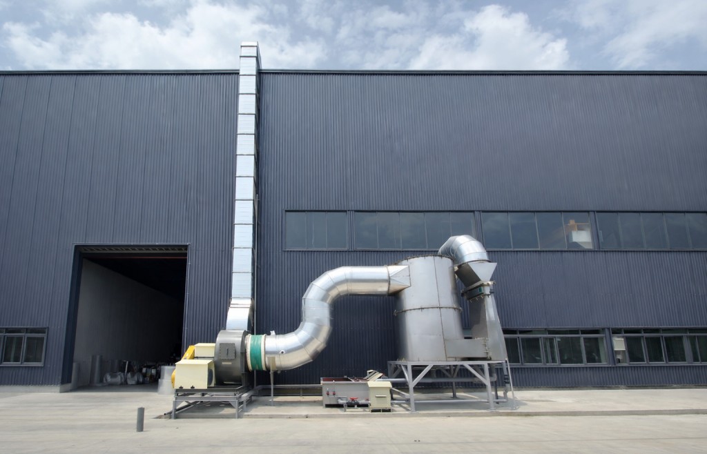 Giải mã vai trò tốc độ Venturi trong xử lý khí thải nhiễm dầu