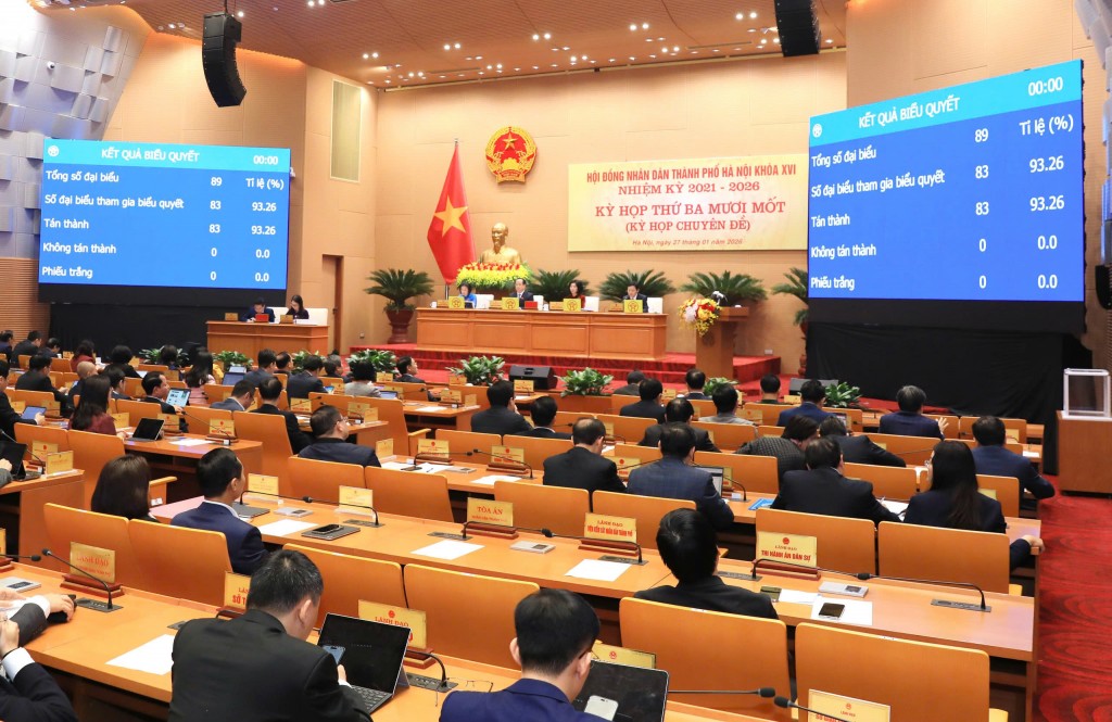 Hà Nội tăng gấp 2 lần mức bồi thường thu hồi đất