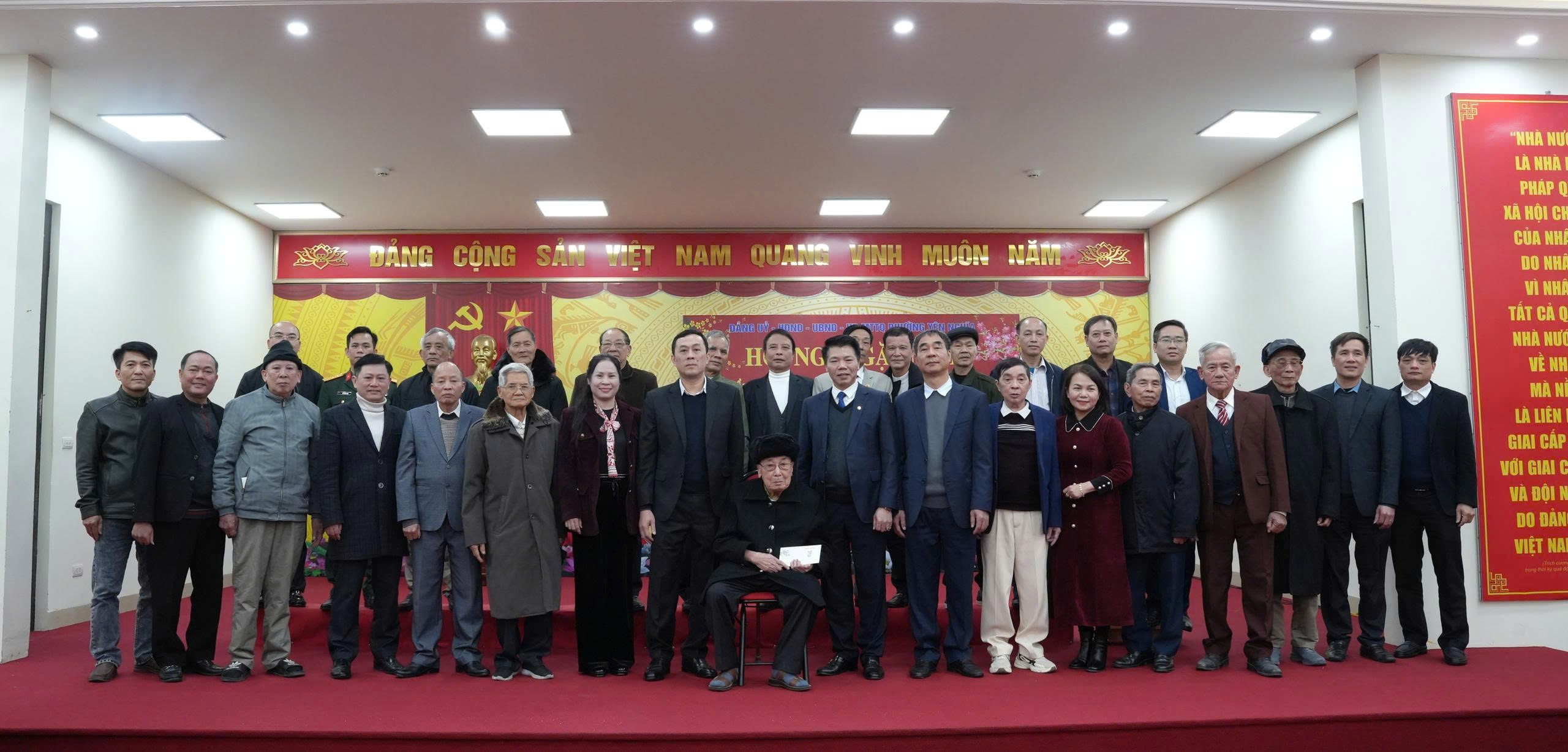 Tiếp tục phát huy tinh thần trách nhiệm cao, “gần dân, sát dân, vì Nhân dân phục vụ”