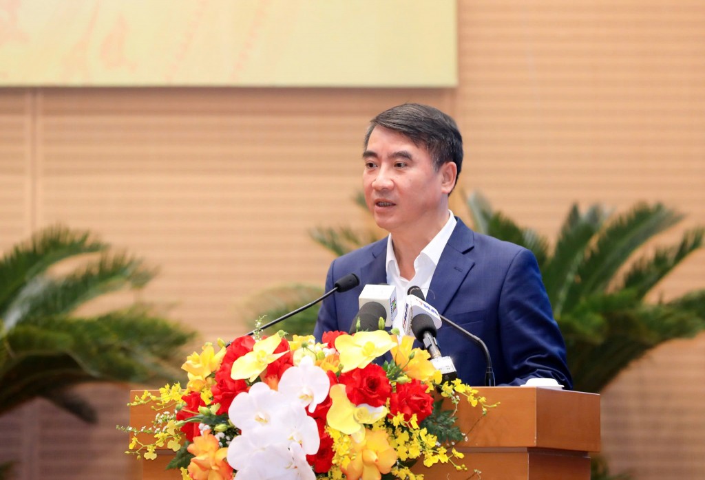 Hà Nội điều chỉnh, bổ sung tổng mức vốn đầu tư công 30.000 tỷ đồng