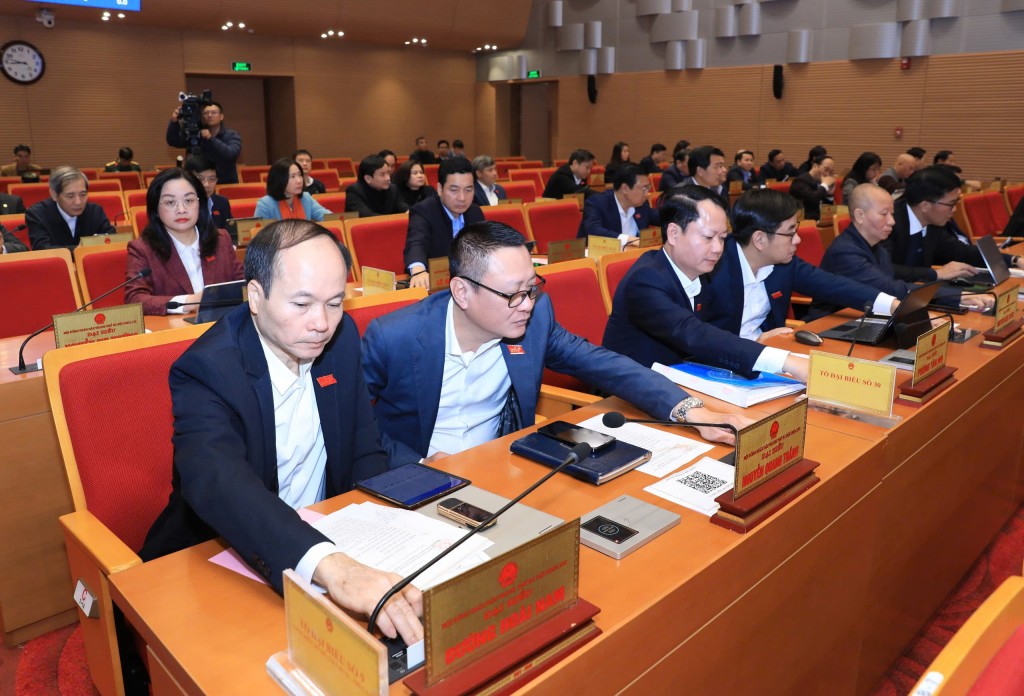 Hà Nội điều chỉnh, bổ sung tổng mức vốn đầu tư công 30.000 tỷ đồng