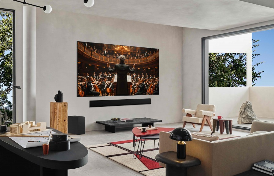 LG tiếp tục dẫn đầu thị trường TV OLED tại Việt Nam