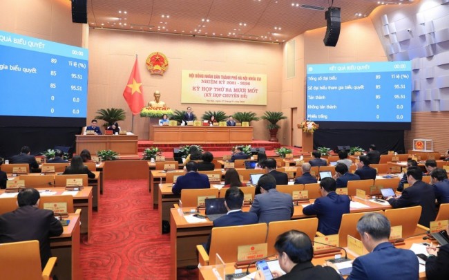 Gắn khu đô thị đa mục tiêu với 9 động lực phát triển