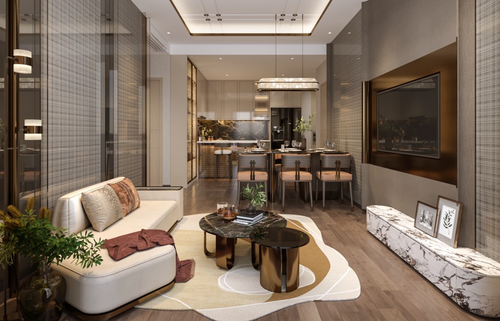 Forest Garden và xu hướng căn hộ đa năng cho gia đình thế hệ mới