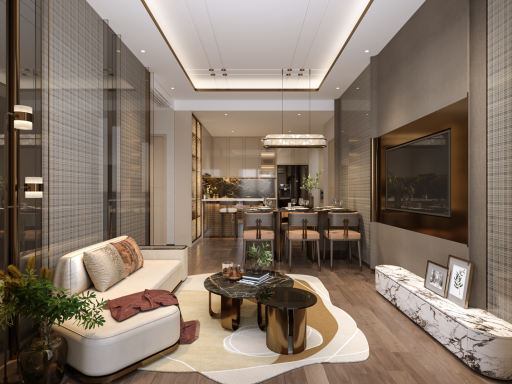 Forest Garden và xu hướng căn hộ đa năng cho gia đình thế hệ mới