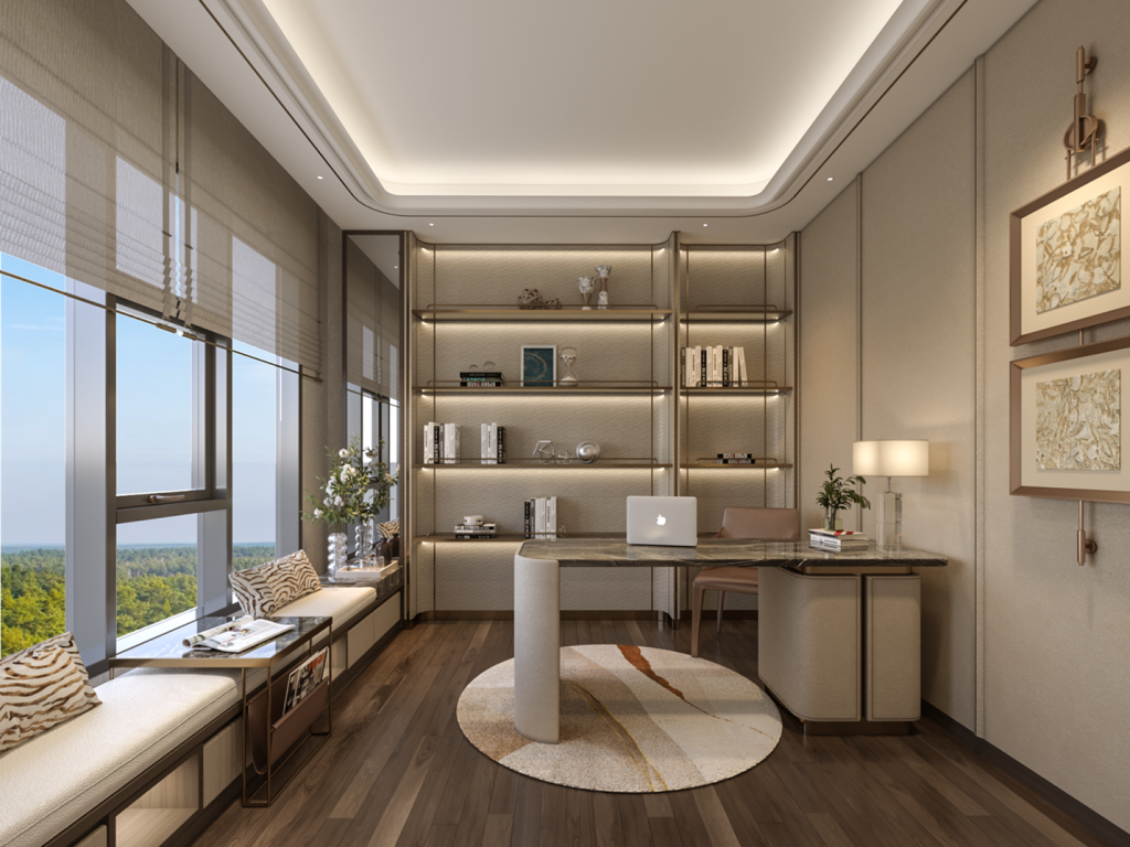 Forest Garden và xu hướng căn hộ đa năng cho gia đình thế hệ mới