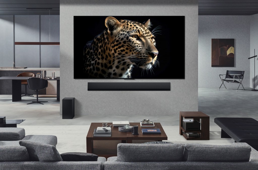 LG tiếp tục khẳng định vị thế dẫn đầu trong phân khúc TV OLED tại Việt Nam