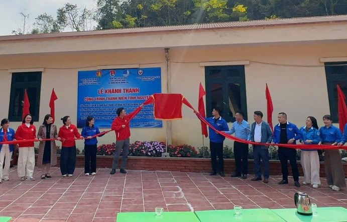 Rộn ràng những công trình, phần việc chào mừng thành công Đại hội XIV