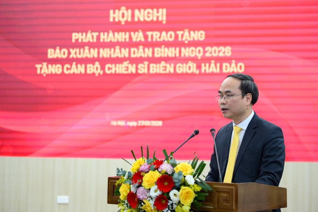 Đồng chí Nguyễn Quang Hải, Phó Tổng Giám đốc Bưu điện Việt Nam Đồng chí Nguyễn Quang Hải, Phó Tổng Giám đốc Bưu điện Việt Nam