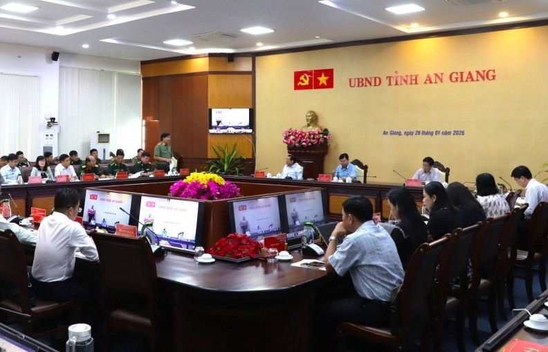 An Giang: Kiên quyết không để tàu cá “3 không” hoạt động trên vùng biển Kiên Lương