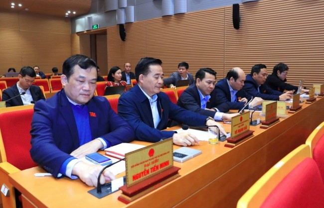 Thống nhất chủ trương đầu tư dự án phát huy giá trị khu vực Hồ Tây