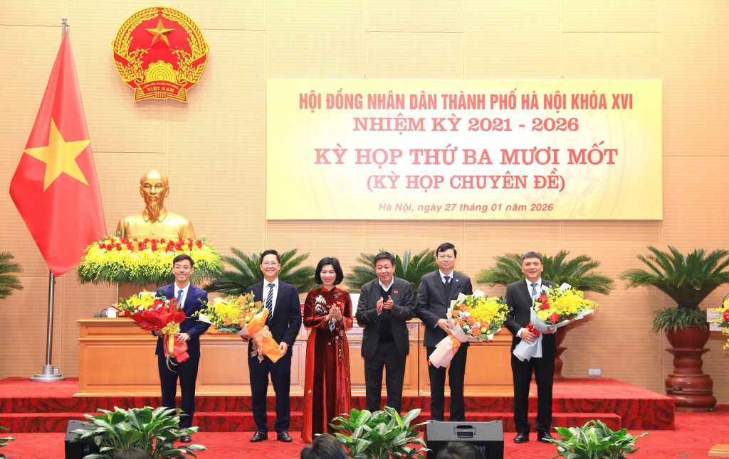 Thành công kỳ họp là bước khởi đầu quan trọng của năm 2026 Thành công kỳ họp là bước khởi đầu quan trọng của năm 2026