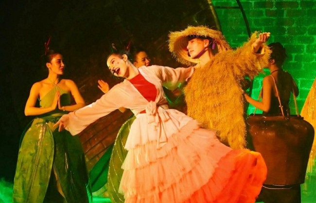 Nhạc kịch Giấc mơ Chí Phèo đoạt giải thưởng Tinh hoa sân khấu