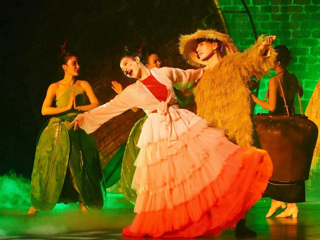 Nhạc kịch Giấc mơ Chí Phèo đoạt giải thưởng Tinh hoa sân khấu Nhạc kịch Giấc mơ Chí Phèo đoạt giải thưởng Tinh hoa sân khấu