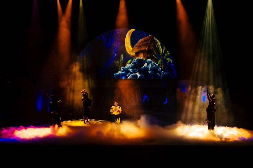 Nhạc kịch Giấc mơ Chí Phèo đoạt giải thưởng Tinh hoa sân khấu Nhạc kịch Giấc mơ Chí Phèo đoạt giải thưởng Tinh hoa sân khấu