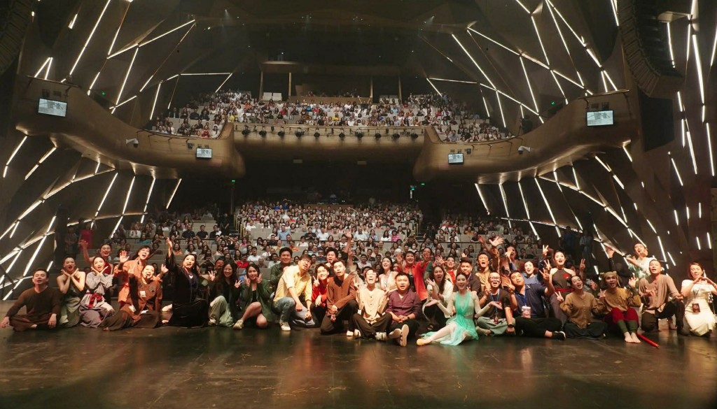 Nhạc kịch Giấc mơ Chí Phèo đoạt giải thưởng Tinh hoa sân khấu Nhạc kịch Giấc mơ Chí Phèo đoạt giải thưởng Tinh hoa sân khấu