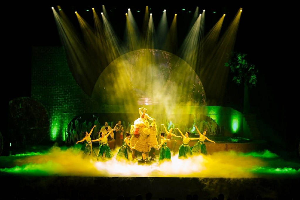 Nhạc kịch Giấc mơ Chí Phèo đoạt giải thưởng Tinh hoa sân khấu Nhạc kịch Giấc mơ Chí Phèo đoạt giải thưởng Tinh hoa sân khấu