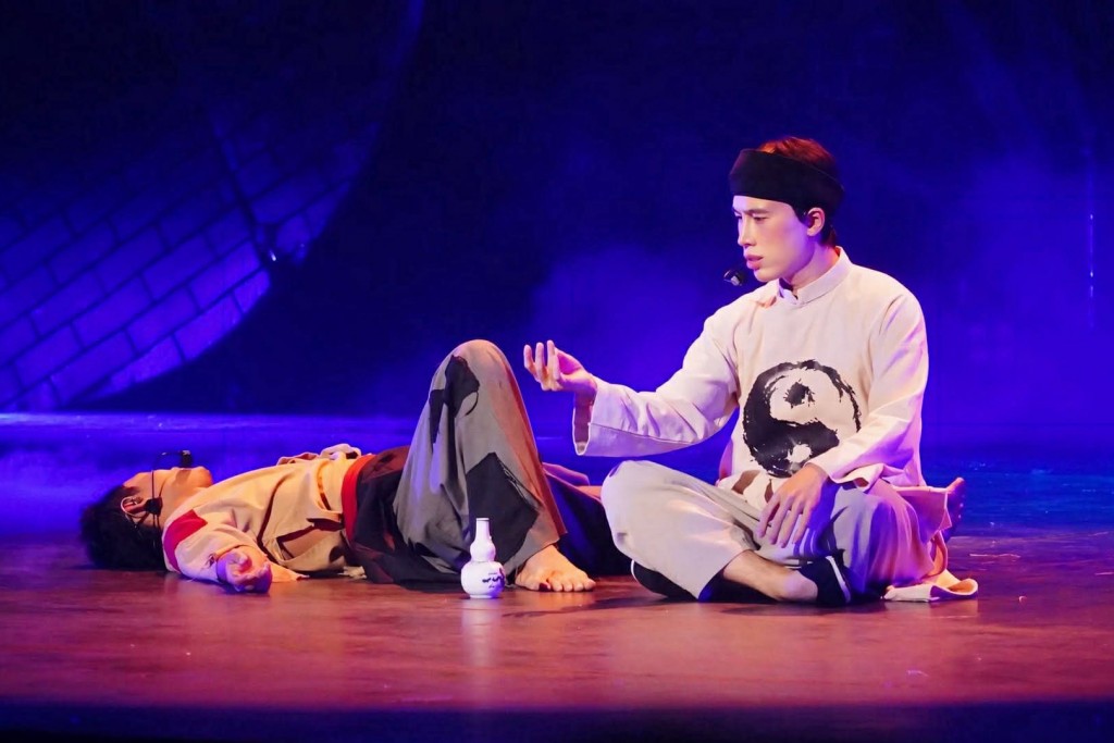 Nhạc kịch Giấc mơ Chí Phèo đoạt giải thưởng Tinh hoa sân khấu Nhạc kịch Giấc mơ Chí Phèo đoạt giải thưởng Tinh hoa sân khấu