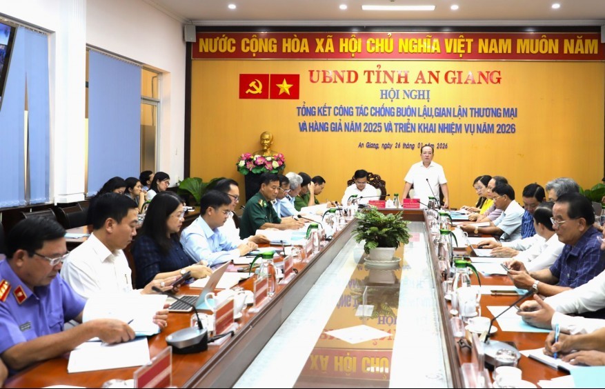 An Giang: Số vụ buôn lậu, gian lận thương mại giảm mạnh
