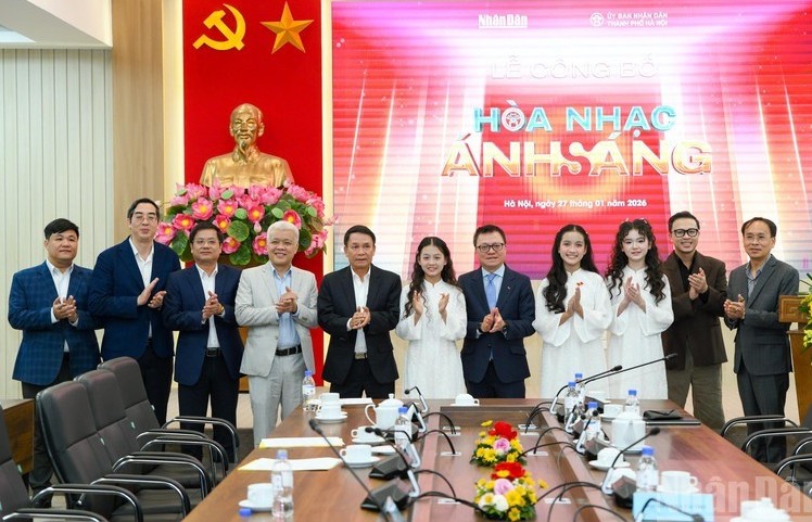 Lan tỏa tinh thần đoàn kết, niềm tin và khát vọng phát triển đất nước