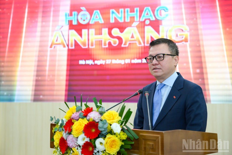 Lan tỏa tinh thần đoàn kết, niềm tin và khát vọng phát triển đất nước