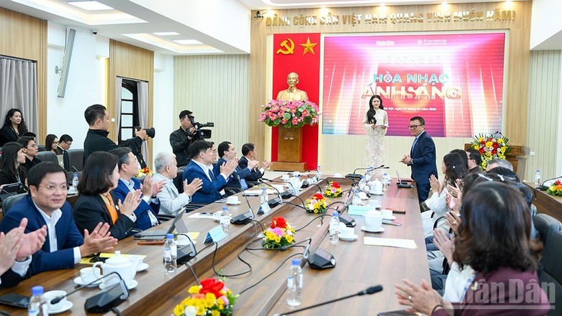 Lan tỏa tinh thần đoàn kết, niềm tin và khát vọng phát triển đất