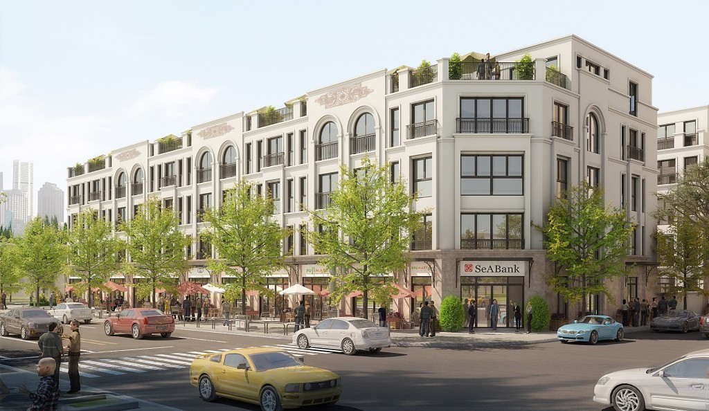 Hue Legacy Residence vừa là nơi an cư tinh tế, vừa là khu giao thương sầm uất, đem lại giá trị bền vững cho chủ nhân Hue Legacy Residence vừa là nơi an cư tinh tế, vừa là khu giao thương sầm uất, đem lại giá trị bền vững cho chủ nhân