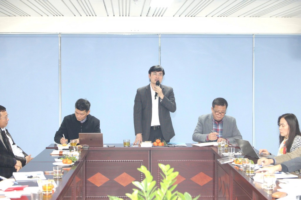 Đẩy mạnh CNTT, chuyển đổi số trong quản lý, giám sát dịch bệnh