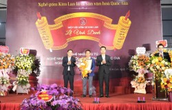 Vinh danh các nghệ nhân gốm sứ Kim Lan - Bát Tràng