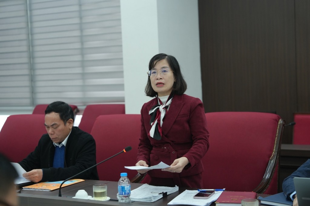 Gia Lâm rà soát tiến độ công tác bầu cử Gia Lâm rà soát tiến độ công tác bầu cử