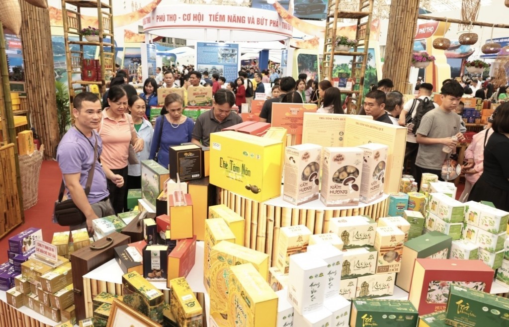 Hội chợ Mùa xuân 2026 sẽ diễn ra từ ngày 2 đến 13/2