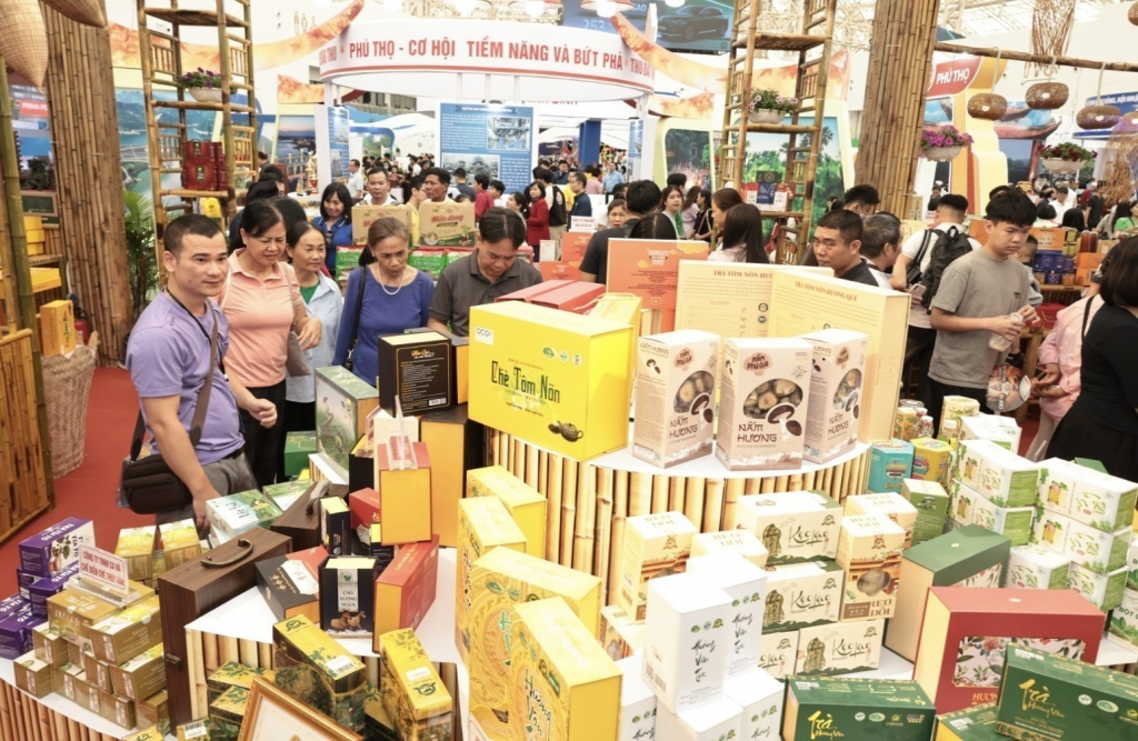 Hội chợ Mùa xuân 2026 sẽ diễn ra từ ngày 2 đến 13/2 Hội chợ Mùa xuân 2026 sẽ diễn ra từ ngày 2 đến 13/2