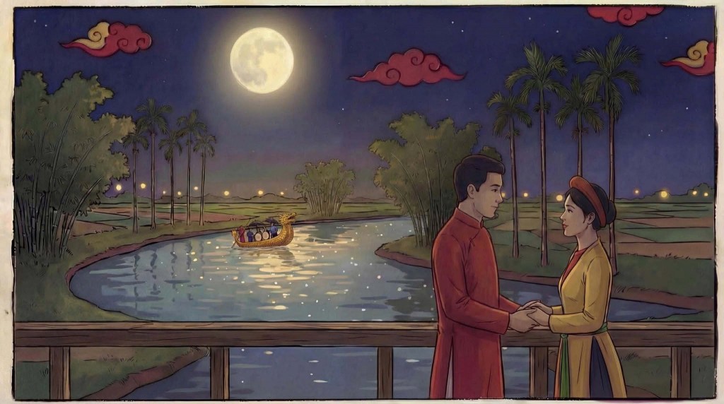 Album Thương câu dân ca gắn kết truyền thống và kỷ nguyên số