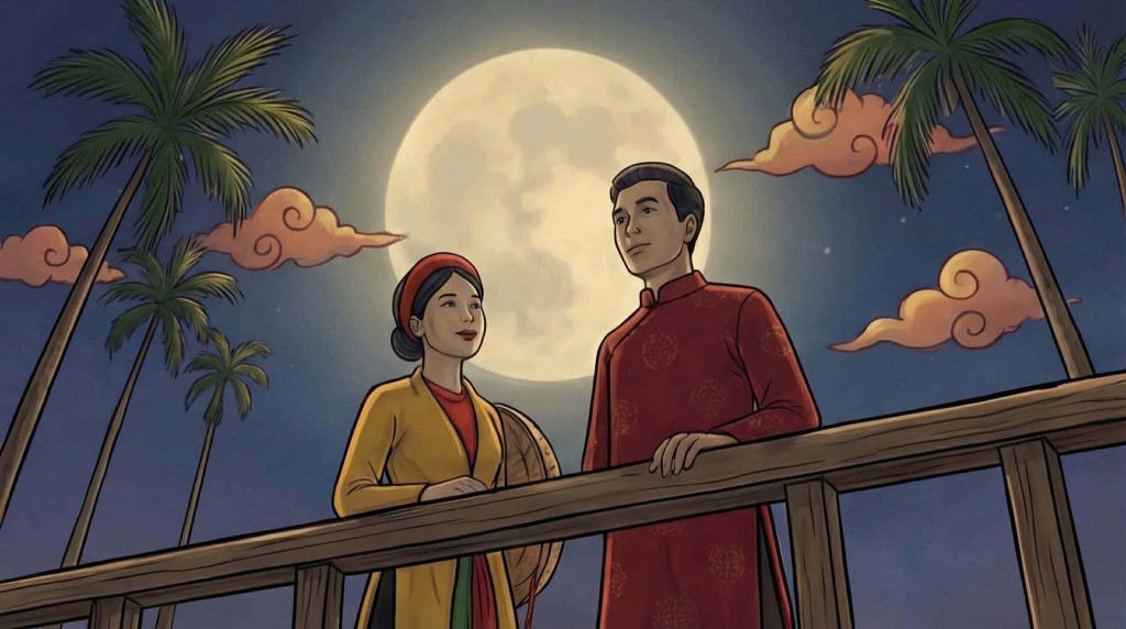 Album Thương câu dân ca gắn kết truyền thống và kỷ nguyên số