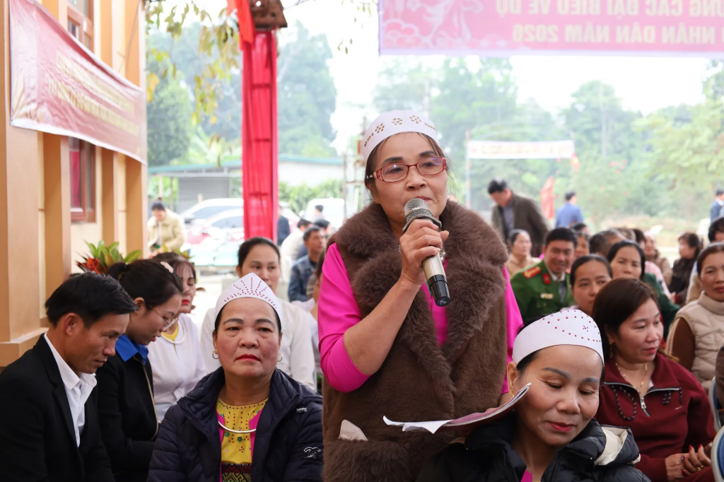 Phát huy sức mạnh đoàn kết toàn dân trong xây dựng đời sống văn hóa ở cơ sở