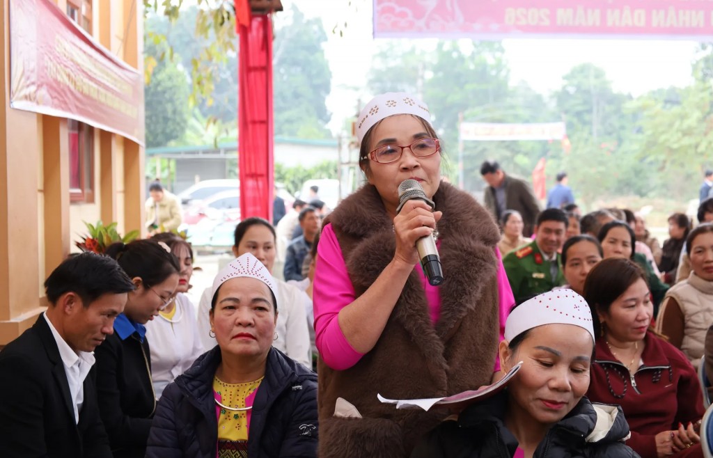 Phát huy sức mạnh đoàn kết toàn dân trong xây dựng đời sống văn hóa ở cơ sở