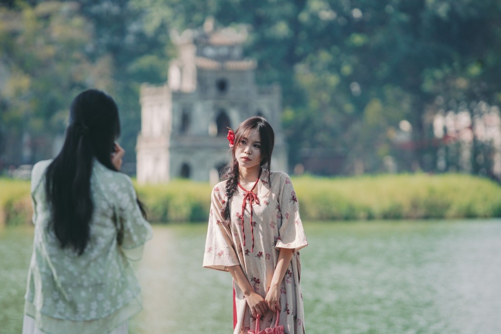 Phố trong mùa thời gian