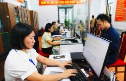 Hiệu quả rõ nét từ tái cấu trúc thủ tục hành chính