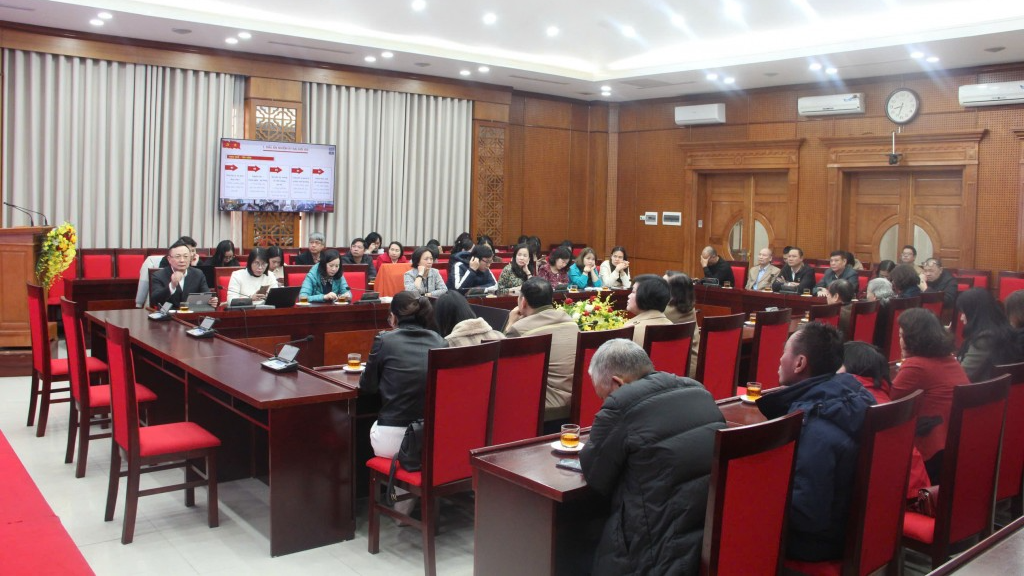 Góp phần sớm đưa Nghị quyết Đại hội XIV đi vào đời sống Góp phần sớm đưa Nghị quyết Đại hội XIV đi vào đời sống