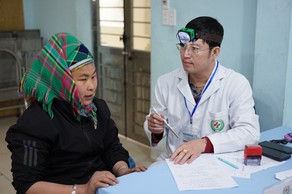 Tình nguyện mùa đông: Hành trình xanh sưởi ấm vùng cao