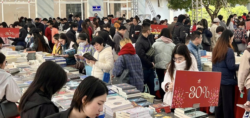 Thúc đẩy văn hóa đọc với nhiều hoạt động ý nghĩa Thúc đẩy văn hóa đọc với nhiều hoạt động ý nghĩa