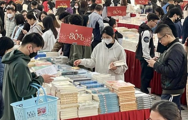 Thúc đẩy văn hóa đọc với nhiều hoạt động ý nghĩa