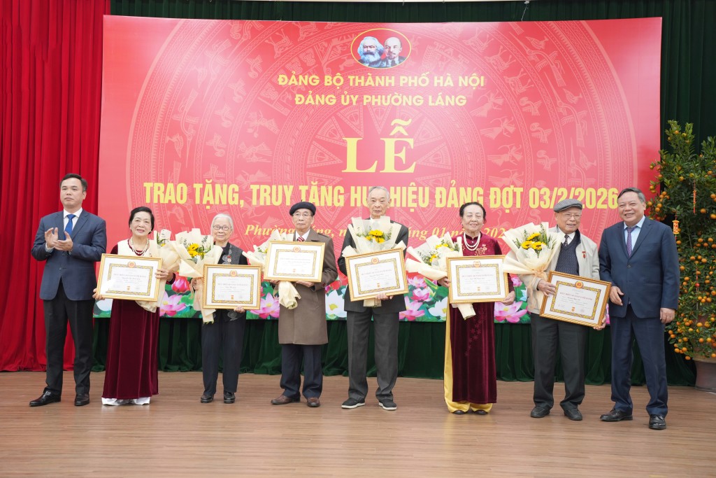 Đến nay, dù tuổi đã cao, điều kiện và hoàn cảnh mỗi người có khác nhau, song các đảng viên được trao Huy hiệu Đảng vẫn luôn giữ vững phẩm chất cách mạng của người cộng sản; tuyệt đối trung thành với Đảng, với Tổ quốc và Nhân dân