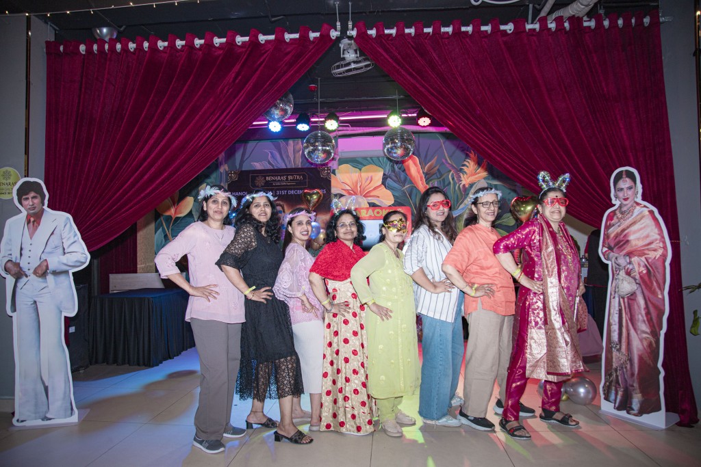 New Year Bollywood Bash 2026: Đêm Countdown Ấn Độ rực rỡ trên khắp Việt Nam