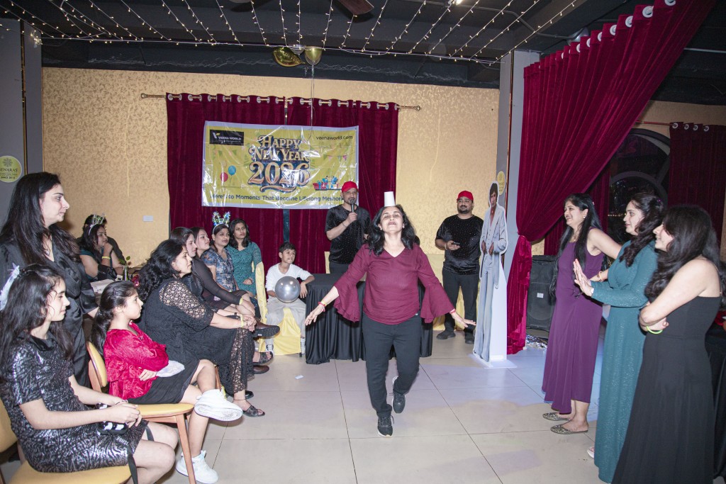 New Year Bollywood Bash 2026: Đêm Countdown Ấn Độ rực rỡ trên khắp Việt Nam