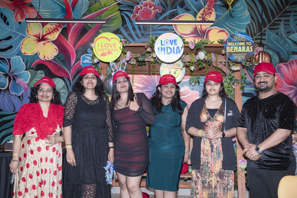 New Year Bollywood Bash 2026: Đêm Countdown Ấn Độ rực rỡ trên khắp Việt Nam