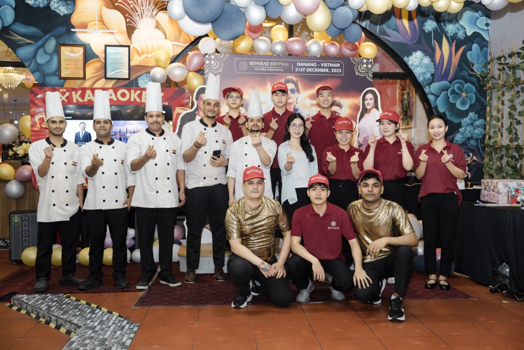 New Year Bollywood Bash 2026: Đêm Countdown Ấn Độ rực rỡ trên khắp Việt Nam