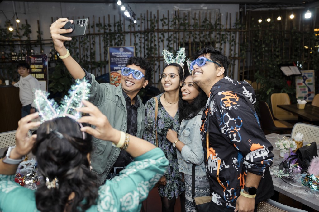 New Year Bollywood Bash 2026: Đêm Countdown Ấn Độ rực rỡ trên khắp Việt Nam