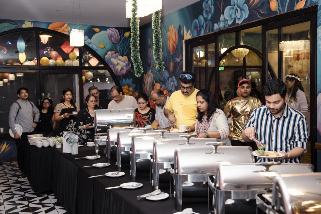 New Year Bollywood Bash 2026: Đêm Countdown Ấn Độ rực rỡ trên khắp Việt Nam